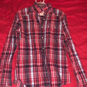 Large Levi’s men’s button up